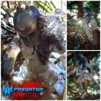 ราคา Figure ฟิกเกอร์ Model โมเดล Predators Water Emergence Predator พรีเดเตอร์ คนไม่ใช่คน (3814638240)