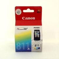 ราคา Canon ตลับหมึกอิงค์เจ็ท รุ่น PG CL 811 Color (หมึกแท้100%) (7942280252)