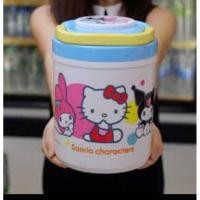 ราคา ของแท้เซเว่น100% กระติกโดราเอม่อนหรือ กระติกซาริโอ้ Sanrio #พรีเมี่ยมแท้เซเว่น100% (21569818702)