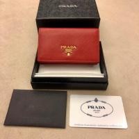 ราคา Like New Prada Card Holder (2177301079)