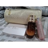 ราคา กระเป๋าเครื่องสำอาง ทรงกระบอก Estee Lauder (ของแท้) มีกล่อง (14746002317)