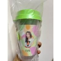 ราคา แก้วน้ำลายBnk48ขนาด16ozสีเขียว (24239415252)