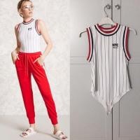 ราคา Forever 21 bodysuit NYC limited edition (6472599713)