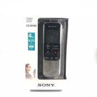 ราคา เครื่องบันทึกเสียงโซนี่ Sony ICD-BX140 ของใหม่ ของแท้ (7723866837)