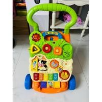 ราคา รถผลักเดิน รถเข็นหัดเดินเด็ก แบรนด์Vtech Sit-to Stand Learning Walker (26317773431)