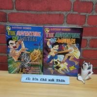 ราคา The Adventure of Watari ผู้วาดไอ้เขี้ยวเงิน (15045370105)