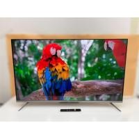 ราคา ทีวี TCL TV 50 นิ้ว (4K, Android) รุ่น LED50LINE TV (25286655366)