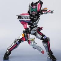 ราคา S.H.Figuarts Kamen Rider Zi-O Decade Armor ของแท้ สนใจนัดรับได้นะคะ ☺️ (3920004851)