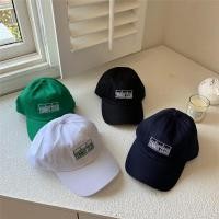 ราคา พร้อมส่ง4สี หมวก หมวกแก๊ปเกาหลี (7292966817)