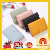 ราคา SMALL MINI PRACTICAL กระเป๋าสตางค์ผู้หญิง FOLDING WITH CUTE RABBIT MOTIF, PREMIUM IMPORTED, THICK PU MATERIAL (42955804047)