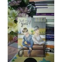 ราคา นิยายวาย just say yes พี่ครับรักผมสิ (45805873498)