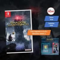 ราคา เกมส์ Shadow Labyrinth (Asia) (EN) Nintendo Switch Games (29835006565)