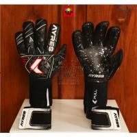 ราคา AYRES GLOVE SERIES-02 BLACK RED ถุงมือผู้รักษาประตู SKU: AYR1525 (52802746381)