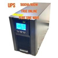 ราคา UPS เครื่องสำรองไฟ 2000VA1600W 1000VA800W True Online Pure Sine Wave (26431371821)