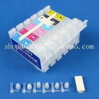 ราคา เหมาะสําหรับเครื่องพิมพ์ Epson R330 1390 14 T50 R290 R270TX650 พร้อมตลับหมึก (42528624473)