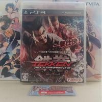 ราคา (PS3)​ เเผ่น​เกมส์​ PS3​ tekken tag tournament 2​ english​ Zone​2​ ภาษาอังกฤษ​ (20231215413)