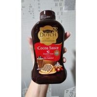 ราคา Cocoa Dutch Cocoa Sauce 300g, ซอสโกโก้เข้มข้น ได้รสชาติของโกโก้หอม จากผงโกโก้แท้จากเนเธอร์แลนด์ สูตร 0% โคเลสเตอรอล (29010767237)