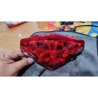 ราคา ไฟท้ายเดิม Kawasaki ER6N แท้โรงงาน มือสอง (16385826459)