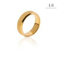 ราคา แฟชั่นสตรีแหวนทองคู่ปาร์ตี้ของขวัญเครื่องประดับแฟชั่น แหวนทอง 18K 22r (25875885635)