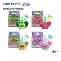 ราคา FURBY FURBLETS FOODIES AVO-KAN ของเล่นตุ๊กตา FURBY (52256345216)