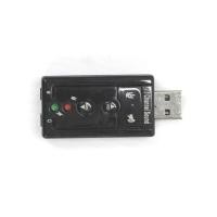 ราคา USB Virtual 7.1 Channel Sound Adapter (4413720097)