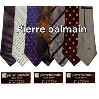 ราคา เนคไทมือสองแบรนด์เนม 16 Pierre Balmain (24323976353)