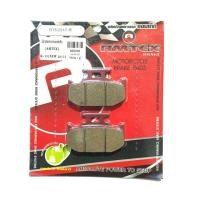 ราคา ผ้าดิสเบรคหลัง (AMTEX) R15 2017-20 (อะไหล่แต่งr15) รหัสสินค้า C035335 (5131206220)