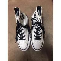 ราคา รองเท้าผ้าใบ converse มือสองทรงหุ้มข้อ (11414393210)