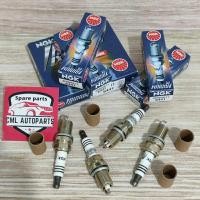 ราคา IRIDIUM SPARK PLUG NGK ZFR6FIX-11 6441 HONDA JAZZ MOBILIO BRV FREED HRV (54000776045)