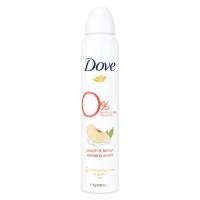 ราคา หมดอายุปี 27 | Dove Deo Spray 0 Aluminium Salts Peach Lemon Verbena 200 Ml สีส้ม (29824471498)