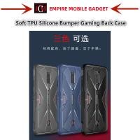 ราคา NUBIA RED MAGIC 3 / 3S / RED MAGIC 6 / 6PRO / 6S PRO Soft TPU Silicone Bumper Gaming Back Case (51401670747)