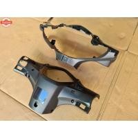 ราคา หน้ากากหน้า หน้ากากหลัง Wave110i สีดำด้าน สำหรั เวฟ110i ทุกรุ่น (41017275380)