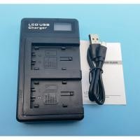 ราคา VBK180 VW-VBK180 LCD USB Battery Charger สําหรับ Panasonic HC-V10K V100 V100K HDC-HS60 SD60 HS60K SD66 HS80 SD80 HS80K SDR-H85 TM45 (47807372411)