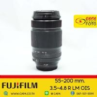 ราคา [USED] Fujinon XF 55-200mm f/3.5-4.8 R LM OIS YC (22579674690)