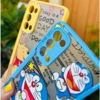 ราคา A53 A5s F9 A93 A92 A3s A31 เคสยาง OPPO เคสการ์ตูนกันกระแทกขอบสี ลาย สติ๊ช คิตตี้ มิกกี้เม้า ม่อน หมีพูห์ (9053944670)