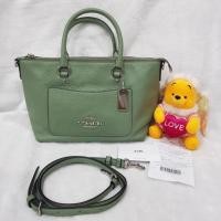ราคา COACH F31466 MINI EMMA SATCHEL (2314184810)