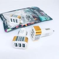 ราคา Vibox 2USB Car Charger 2USB Car Charger ViBOX 2USB Car Charger (42755725860)