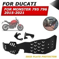 ราคา For Ducati Monster 795 Monster 796 Monster795 Monster795 Motorcycle Accessories Engine Protection C (57603817854)