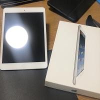 ราคา iPad Mini 1 Silver 16GB พร้อมกล่อง (16327969094)