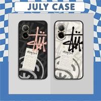 ราคา Realme C67 เคสโทรศัพท์ Stussy Fax Wheat โปสเตอร์ Fax IMD (56106515835)