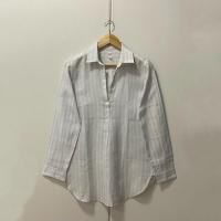 ราคา Gap เชิ้ตลินิน มือสอง (24131266367)