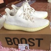 ราคา Yeezy boost 350 V2 triple white (4238719194)