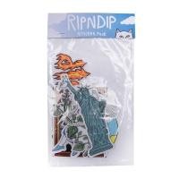 ราคา SLUM LTD - RIPNDIP RIPNDIP Holiday 2017 Sticker Pack RNDSTCKH17 (13948680499)
