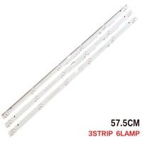 ราคา Isonic 32 นิ้ว LED TV Backlight ict3205 Ict-3205 isoonic 32 นิ้ว LED TV Backlight (lampu TV) (27394415855)