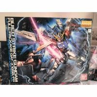ราคา MG 1/100 BUILD STRIKE GUNDAM FULL PACKAGE (24678982576)
