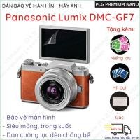 ราคา [2 ชิ้น]ตัวป้องกันหน้าจอสําหรับ Panasonic Lumix DMC GF6 GF7 GX7/ DMC LX5/DMC FZ30 GF9/GF1 GF8/ tz55/GF10 TZ90 (GF90) LX นาโน (25525211990)