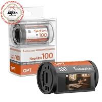 ราคา OPT100 Neo Film Digital Toy Camera Retro 35mm Style microSD Type-C【Direct from Japan】 (57105832172)