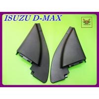 ราคา RH&LH SIDE VIEW MIRROR CORNER TRIANGLE FENDER "BLACK" Fit For ISUZU D-MAX // พลาสติกปิดหูช้าง สีดำ (17525014952)