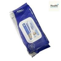 ราคา Sekure Wipes Extra Large Sheet ซีเคียว ผ้าเช็ดผิวซีเคียว สำหรับผู้ใหญ่ 100แผ่น แผ่นหนานุ่ม (41527079742)