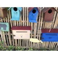 ราคา บ้านนกตกแต่งสวน บ้านนก (5151567521)